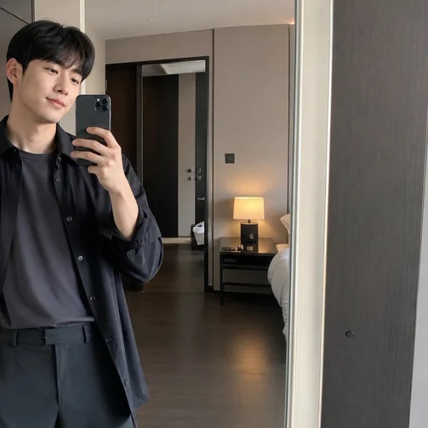 모던 레드존살롱 테라피 안내 이미지