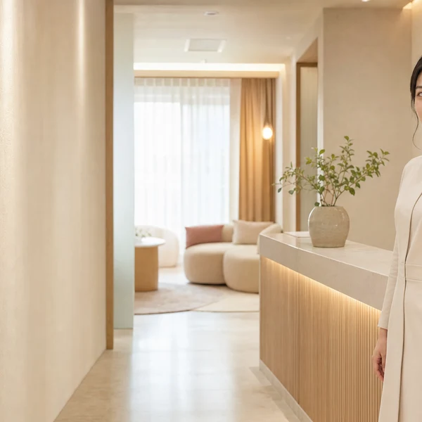 힐링 새봄포레스트 테라피 안내 이미지