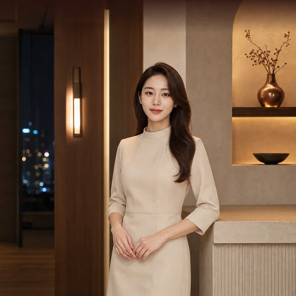 힐링 라엘가든 테라피 안내 이미지