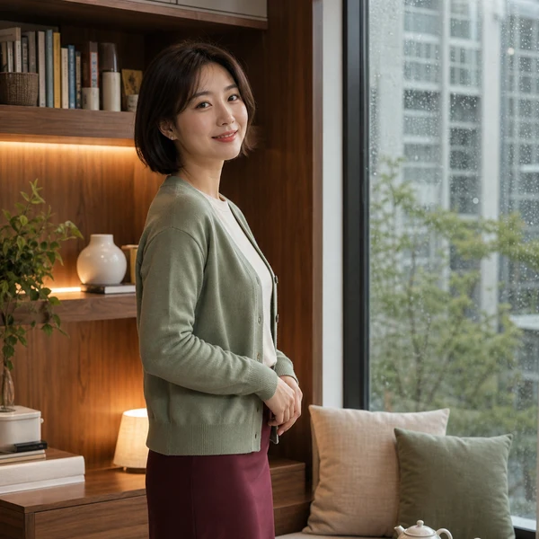 힐링 지효룸 마사지 안내 이미지