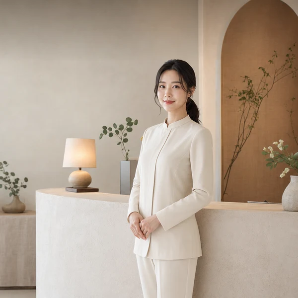 클래식 리브테라스 테라피 안내 이미지