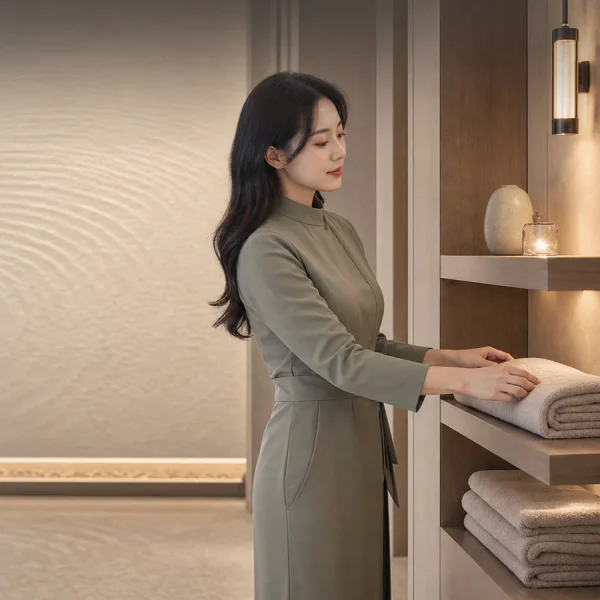 스테이 아델가든 테라피 안내 이미지