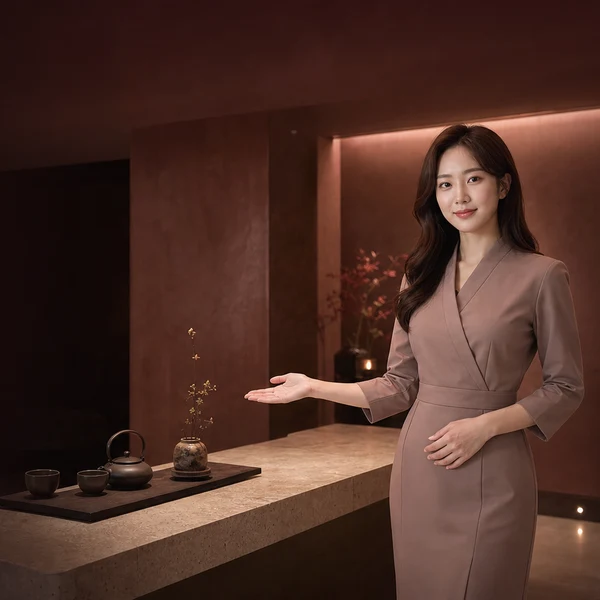모던 하린룸 테라피 안내 이미지