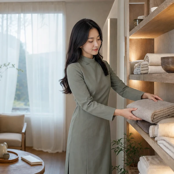 로열 리브아지트 테라피 안내 이미지