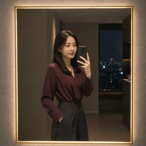 라운지 사나포레스트 테라피 안내 이미지
