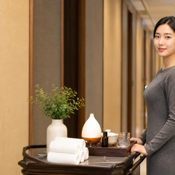 아로마 아린포레스트 테라피 안내 이미지