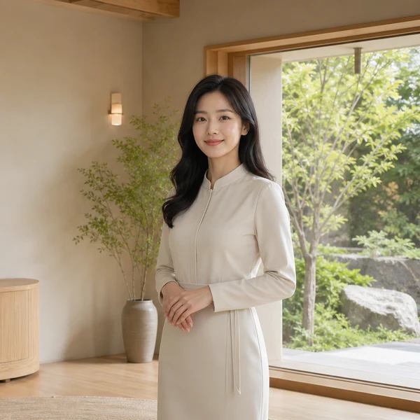 스테이 보미가든 테라피 안내 이미지