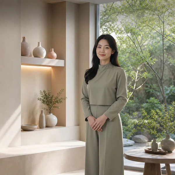 아로마 미나플레이스 테라피 안내 이미지