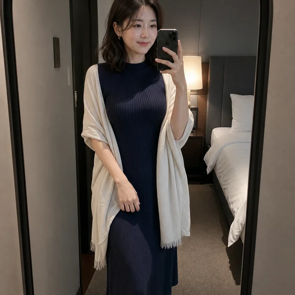 모던 리안살롱 홈타이 안내 이미지