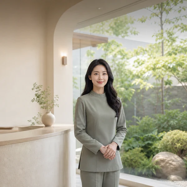 힐링 제니룸 테라피 안내 이미지