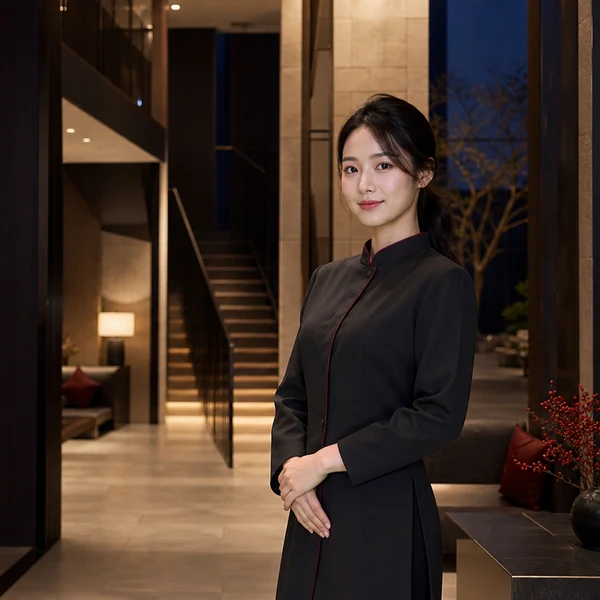 스테이 닝닝살롱 마사지 안내 이미지