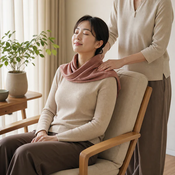 힐링 세리룸 마사지 안내 이미지