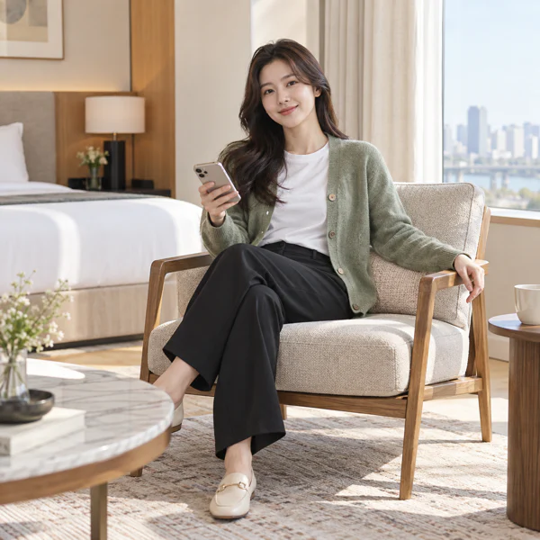 클래식 해온릴렉스 홈타이 제휴업체 이미지