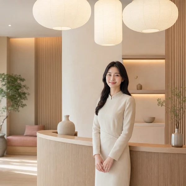클래식 레드존테라스 테라피 안내 이미지
