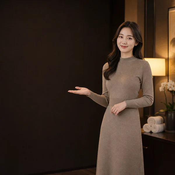 힐링 설현룸 홈타이 제휴업체 이미지