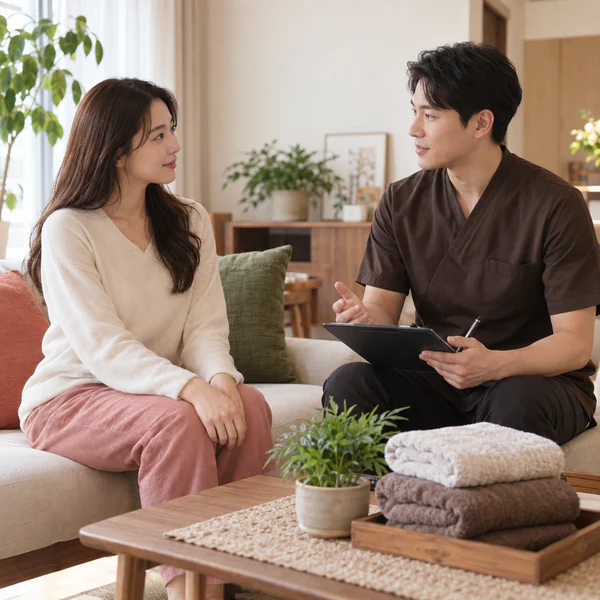가을케어 홈타이 안내 이미지
