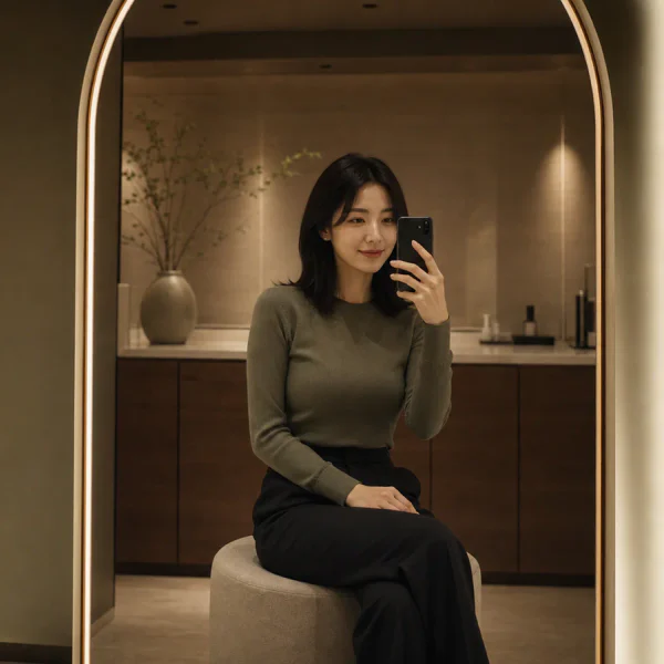 라운지 원영웰빙 테라피 안내 이미지