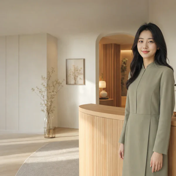 스테이 효정웰빙 테라피 안내 이미지