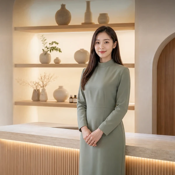 해린스파 테라피 안내 이미지