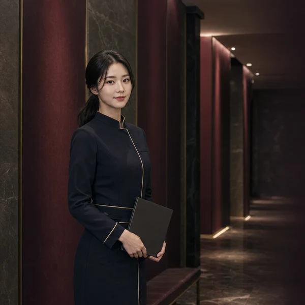 웰니스 아델테라스 테라피 안내 이미지