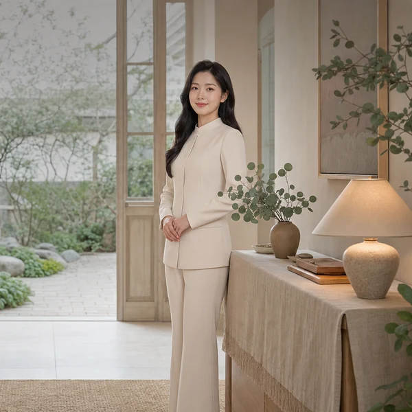 라운지 로제포레스트 테라피 안내 이미지