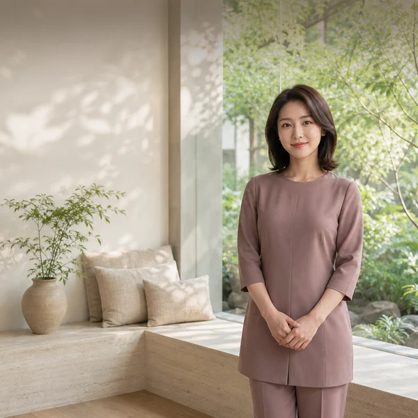 아로마 로아포레스트 마사지 안내 이미지
