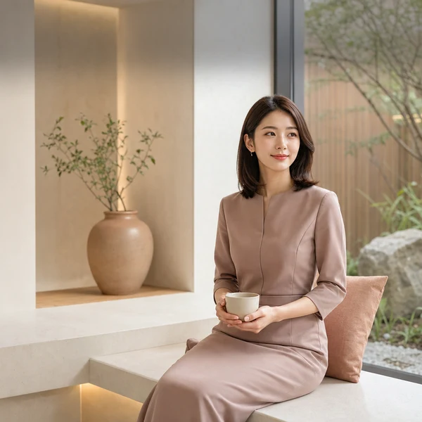 아로마 프라임포레스트 마사지 안내 이미지