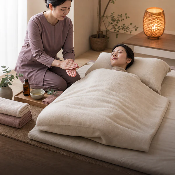 가든 하니하우스 테라피 안내 이미지