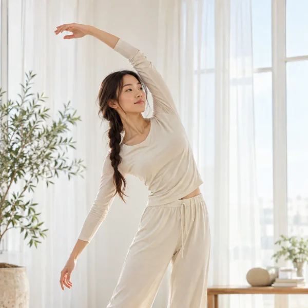 라운지 리브웰빙 테라피 안내 이미지
