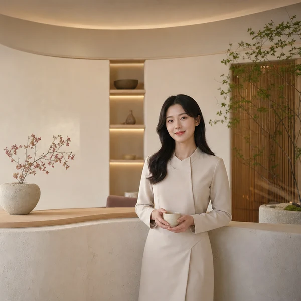 시그니처 새봄하우스 테라피 안내 이미지
