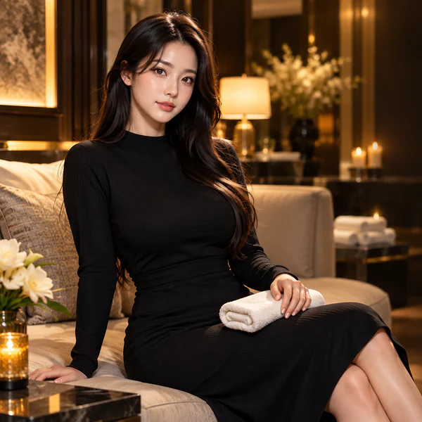 라운지 가을웰빙 마사지 안내 이미지