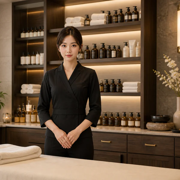 블랑 솔라아지트 마사지 제휴업체 이미지