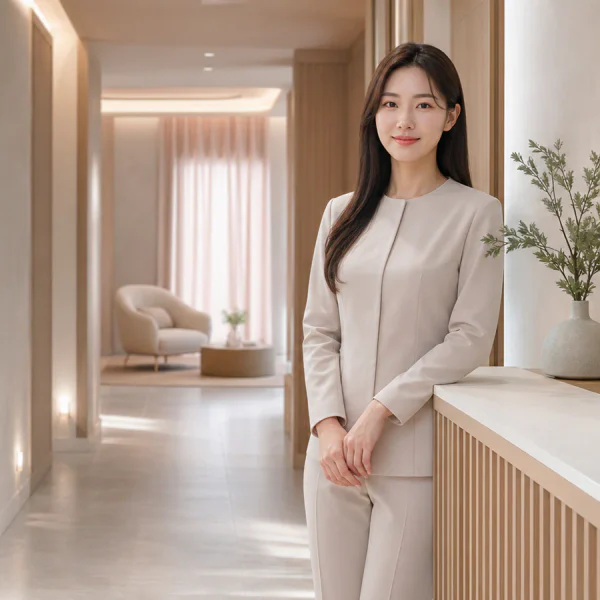 그랜드 유리아라운지 테라피 안내 이미지