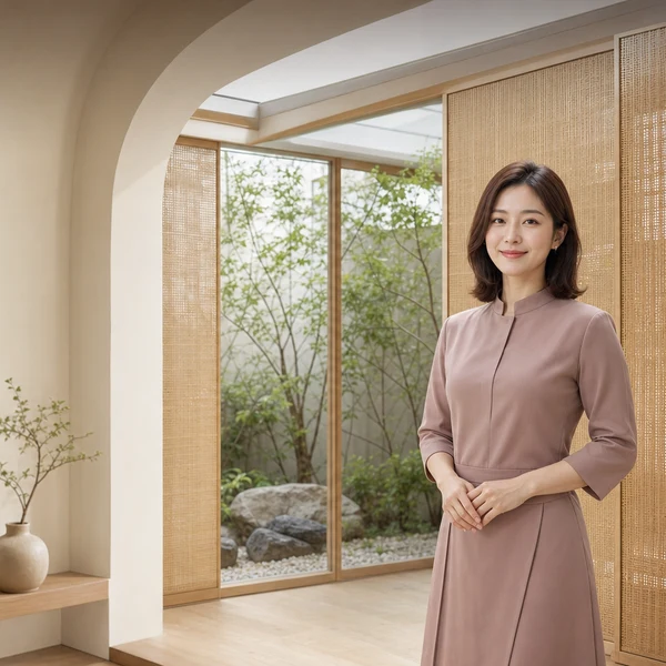 스테이 리안살롱 홈타이 안내 이미지
