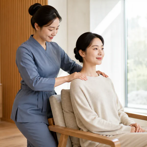 라운지 리안포레스트 마사지 안내 이미지