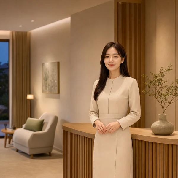 포레스트 아린센터 테라피 안내 이미지