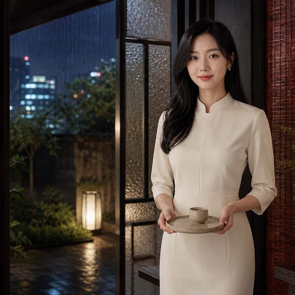 가든 다니엘라운지 마사지 안내 이미지