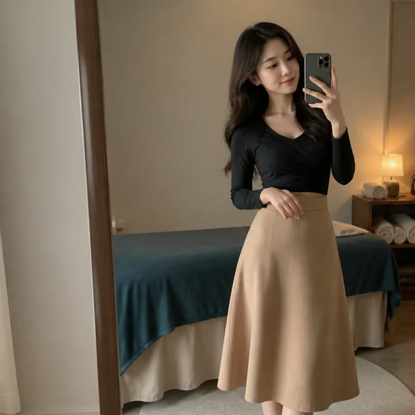 라운지 해린릴렉스 테라피 안내 이미지