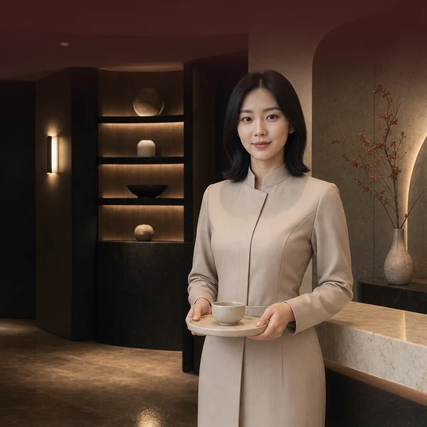 스테이 미나가든 테라피 안내 이미지