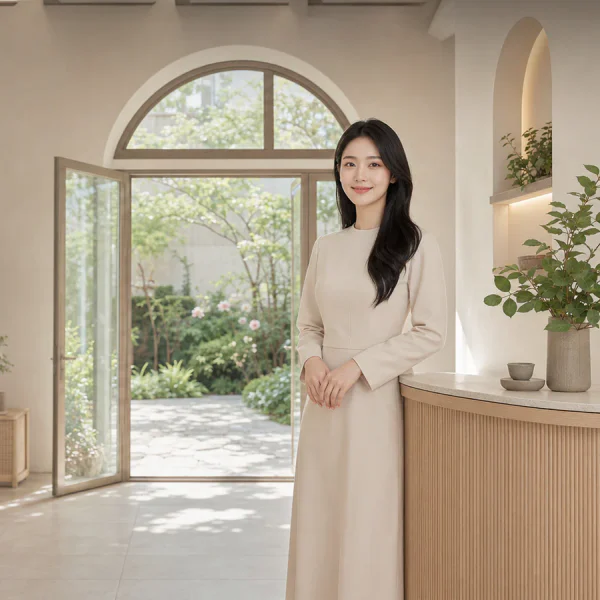 시그니처 아린하우스 테라피 안내 이미지
