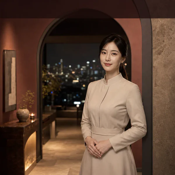 스테이 효정살롱 테라피 안내 이미지
