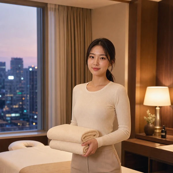 클래식 원영릴렉스 테라피 안내 이미지