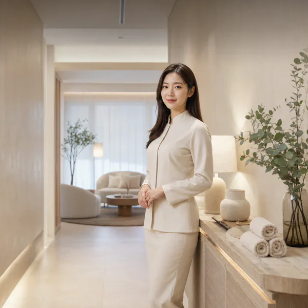 그랜드 유리아라운지 테라피 안내 이미지