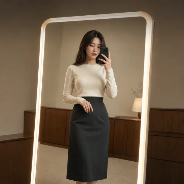 스테이 카리나살롱 홈타이 안내 이미지
