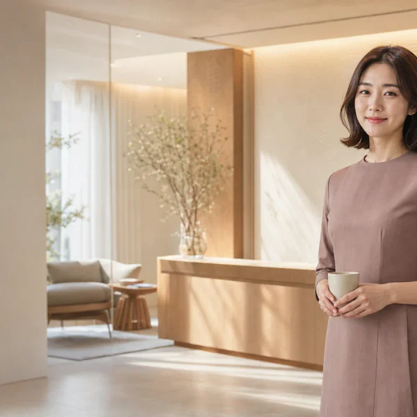 블랑 라엘룸 테라피 안내 이미지