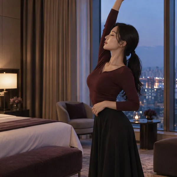 스테이 수지살롱 홈타이 안내 이미지