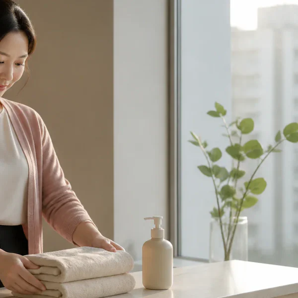 라운지 유나포레스트 테라피 안내 이미지