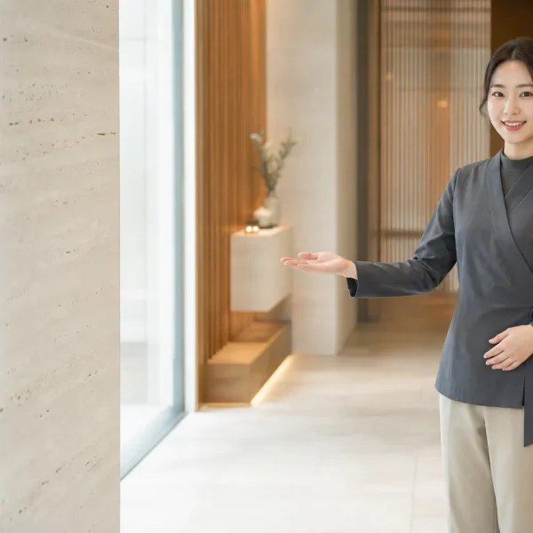 로열 유리아센터 홈타이 안내 이미지
