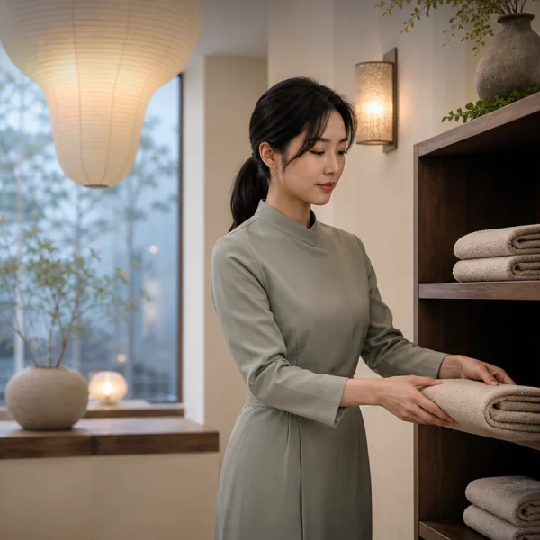 가든 문별라운지 테라피 안내 이미지