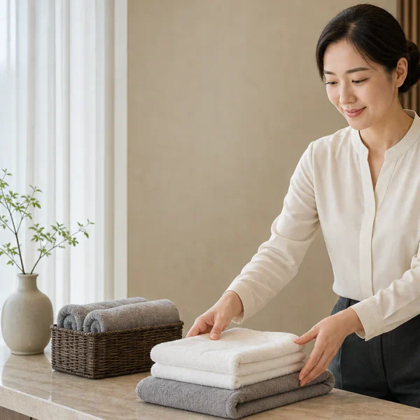 아로마 리브포레스트 테라피 안내 이미지